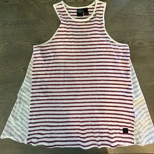 Harley-Davidson women’s large sleeveless top